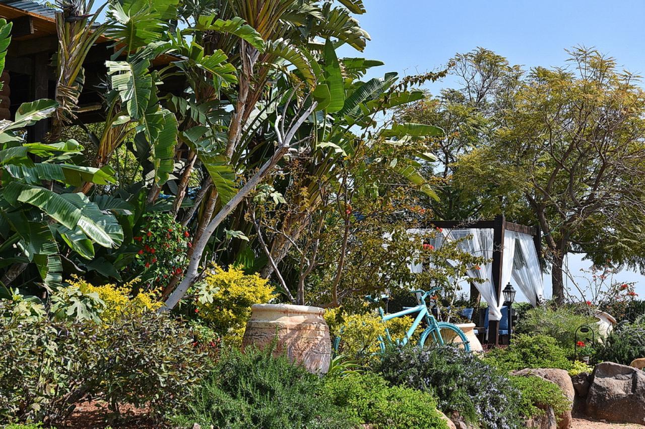 Mul Kinneret Livnim Exterior photo