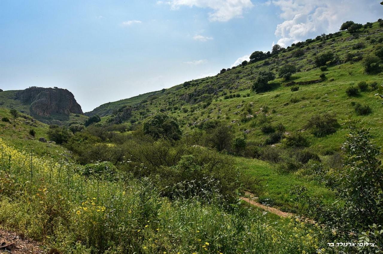 Mul Kinneret Livnim Exterior photo